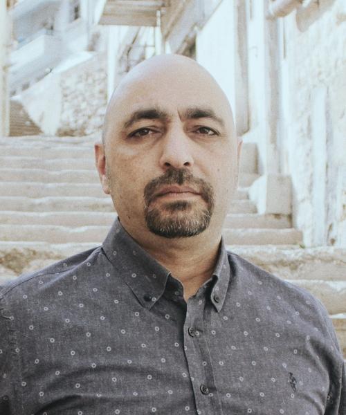 Hisham Bustani