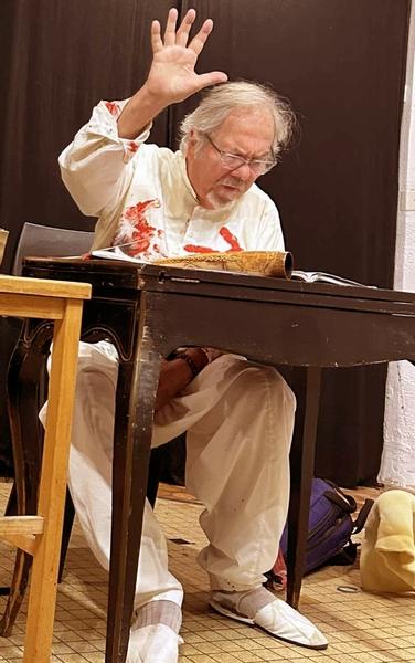 Julien Blaine