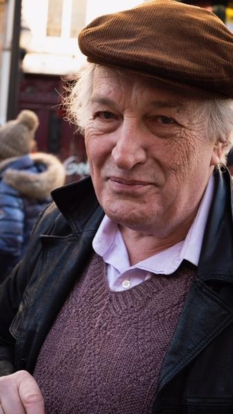 Francis Combes