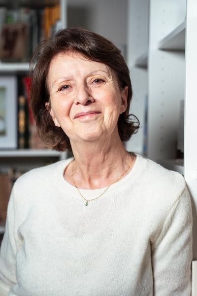 Danièle Estèbe-Hoursiangou