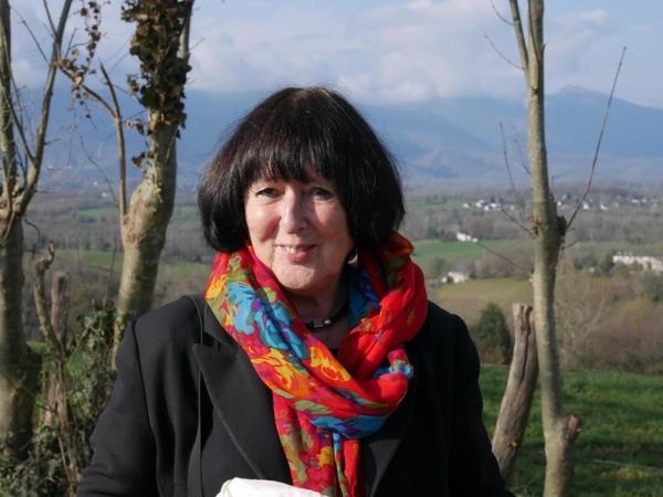 CHRISTINE DE CAMY