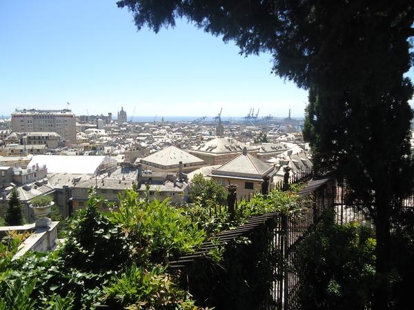  DE SÈTE À GÊNES