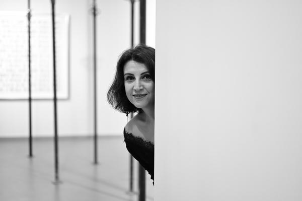 GONCA ÖZMEN